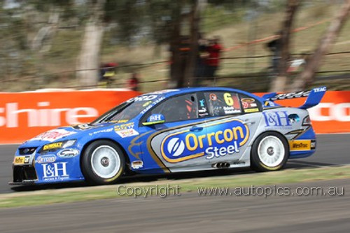 209712 - S. Richards / M. Winterbottom - Ford Falcon FG - Bathurst 2008