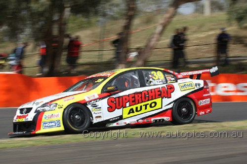 R. Ingall / O. Kelly - Holden Commodore VE - Bathurst 2008