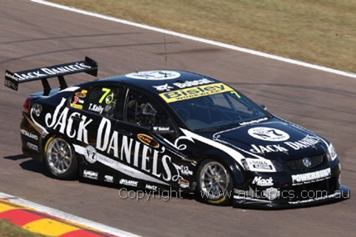 11010 - Todd Kelly  Holden Commodore VE - Hidden Valley Darwin  2011 - Photographer Craig Clifford