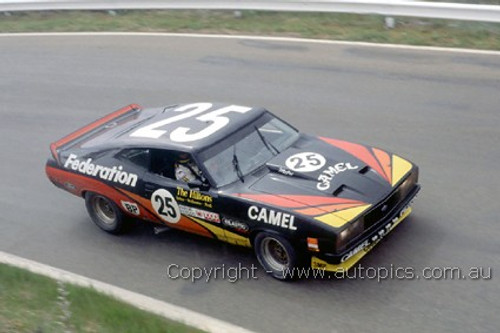 79847  -  Allan Moffat, John Fitzpatrick  -   Ford Falcon XC - Bathurst 1979 - Photographer Darren House