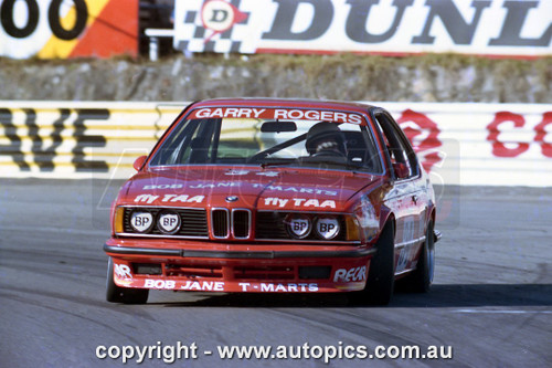 86035 - Garry Rogers, Amaroo Park Raceway, 1986, BMW 635 csi - Photographer Lance J Ruting