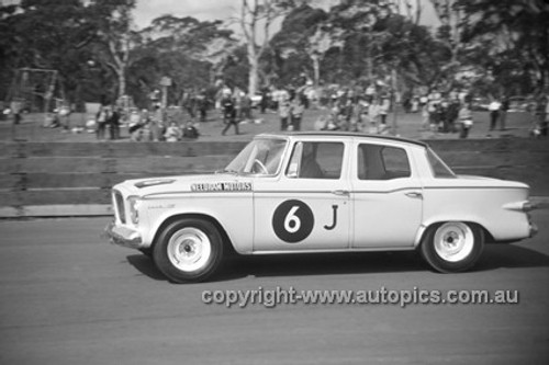 630012 -  B. Needhan, Studebaker Lark - Catalina Park Katoomba  1963 - Photographer Bruce Wells.