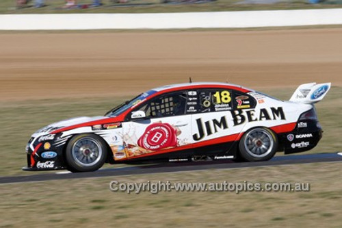 12722 - S. Johnson / A. Simonsen, Falcon FG - Bathurst 1000 - 2012  - Photographer Tony Rutledge