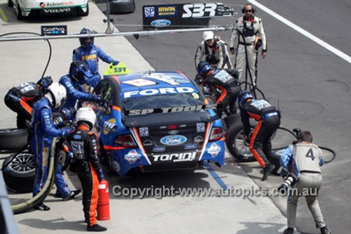 12724 - S. Van Gisbergen / L. Youlden, Falcon FG - Bathurst 1000 - 2012  - Photographer Tony Rutledge