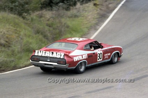 79850 - Bill Obrien / Ray Winter - Falcon XC - Bathurst 1979 - Photographer Neil Stratton