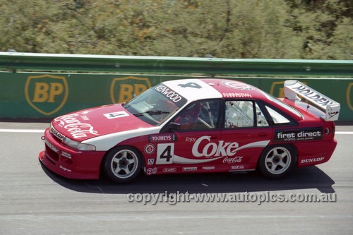 94756  -  Wayne  Gardner &  Neil Crompton   Commodore   VP  - Tooheys 1000 Bathurst 1994 - Photographer Marshall Cass
