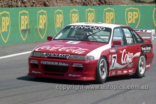 94766  -  Win  Percy  & Russell Ingall   Commodore   VP  - Tooheys 1000 Bathurst 1994 - Photographer Marshall Cass