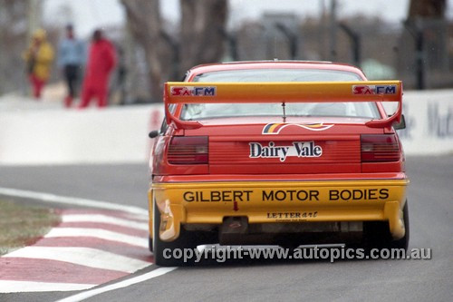 94783  -  Stuart  McColl  Peter Gazzard  Commodore   VP  - Tooheys 1000 Bathurst 1994 - Photographer Marshall Cass