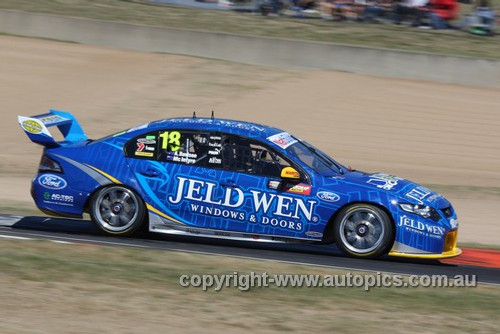 13726 - A. Davison / J. McIntyre  Ford Falcon FG - Bathurst 1000 - 2013 - Photographer Craig Clifford