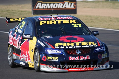 13759 - Casey Stoner Holden Commodore VE2 - Bathurst 2013 - Photographer Craig Clifford