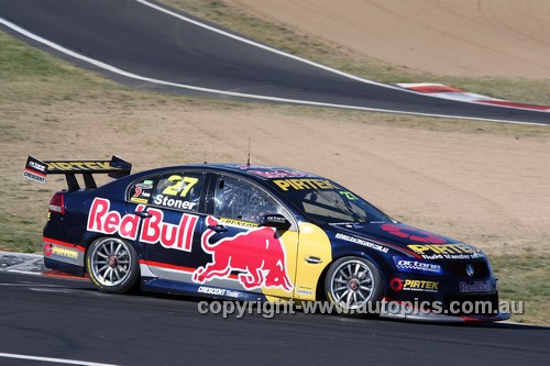 13760 - Casey Stoner Holden Commodore VE2 - Bathurst 2013 - Photographer Craig Clifford