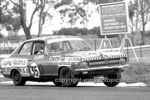 71847  -  L. Grose & L. Manticas, Holden Torana LC XU1  -  Hardie Ferodo 500 Bathurst 1971 - Photographer Lance J Ruting