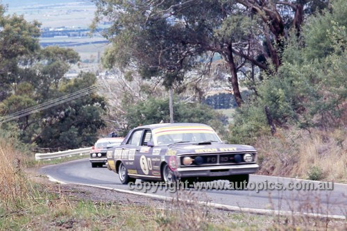 72859 - John French Falcon XY GTHO - Hardie Ferodo 500 Bathurst 1972