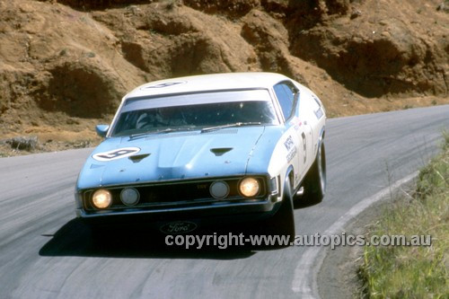 73772  -  Allan Moffat & Ian Geoghegan, Ford Falcon XA GT- Hardie Ferodo 1000  Bathurst 1973