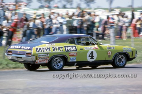 73785  -  John French / Bob Skelton Ford Falcon XA GT - Hardie Ferodo 1000  Bathurst 1973