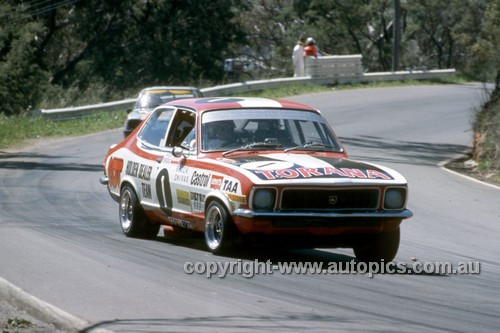 73834  - Peter Brock / Doug Chivas, Torana LJ XU1  - Hardie Ferodo 1000  Bathurst 1973