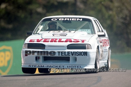 94810  - Barry Graham / Brian Callaghan Jr,  Commodore VL  - Tooheys 1000 Bathurst 1994 - Photographer Marshall Cass