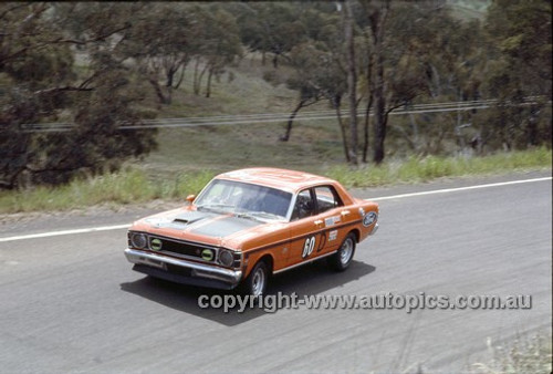 699006 - Barry Seton & Fred Gibson Falcon XW GT HO  -  Bathurst 1969