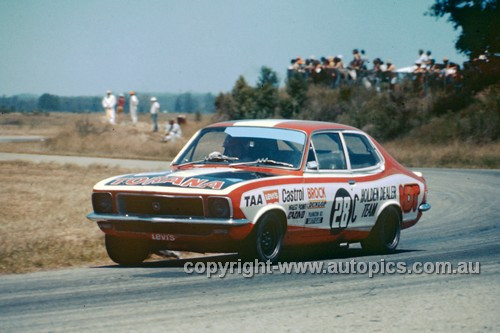 72302a - Peter Brock Torana XU1 - Surfers Paradise 1972