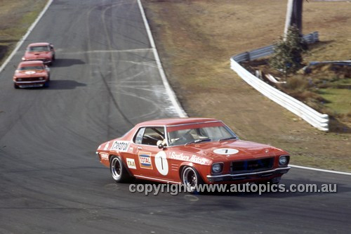 72303a - John Harvey, Holden Monaro - Oran Park 1972