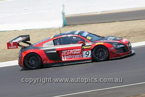 14014 - M. Cini / M. Eddy / C. Mies - Audi R8 LMS Ultra - 2014 Bathurst 12 Hour  - Photographer Jeremy Braithwaite