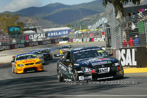 204031 - Craig Baird, Holden Commodore VY - 2004 Clipsal 500 Adelaide