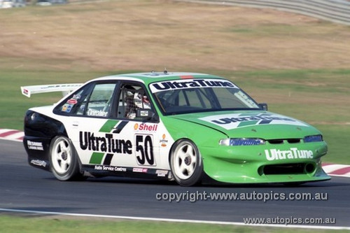 99374 - Michael Donaher, Holden Commodore VS - Hidden Valley Raceway, Darwin 1999 - Photographer Marshall Cass