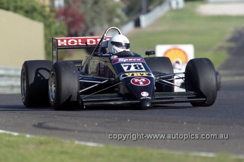 97505 - Brian Sampson, Cheetah MK9 Formula Holden  - Sandown 1997 - Photographer Marshall Cass