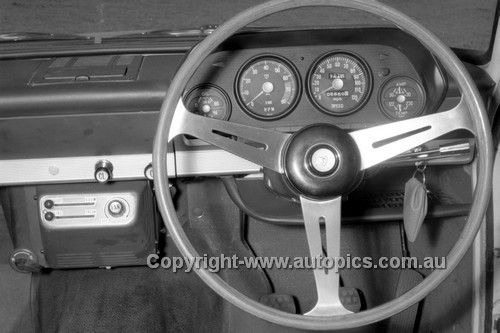 65118 - Prince Skyline GT - Test Day Warwick Farm 9th August 1965 - Photographer Lance J Ruting