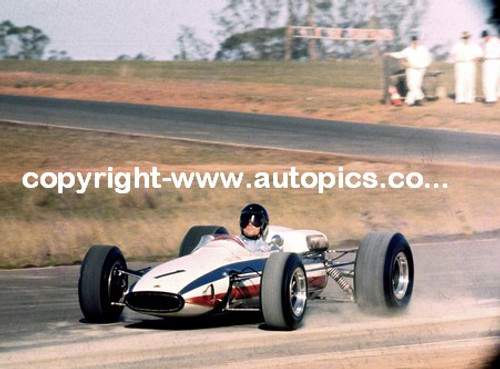 Leo Geoghegan  -  Oran Park 1966