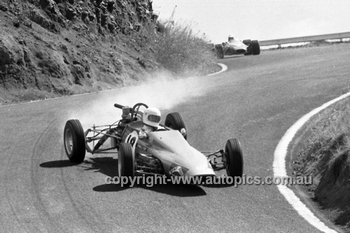 70904 - Gary Rush, Bowin Ford -  Bathurst 1970  - Photographer Lance J Ruting