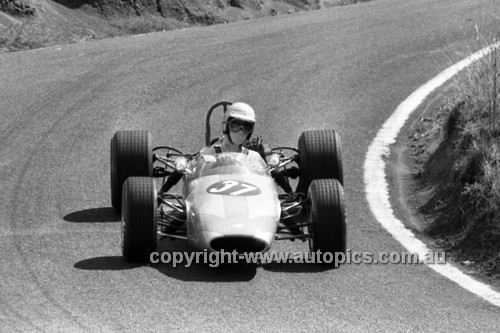 70911 - W. Brown, Brabham BT21 -  Bathurst 1970  - Photographer Lance J Ruting