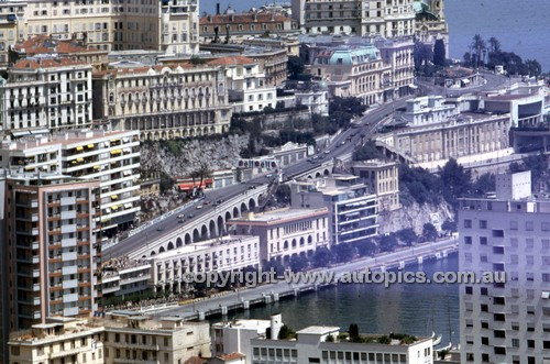 67605 - Monaco Grand Prix 1967 - Photographer Adrien Schagen