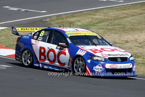 14066 - Jason Bright & Andrew Jones, Holden VF Commodore - 2014 Supercheap Auto Bathurst 1000 - Photographer Craig Clifford