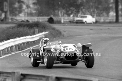 69241 - P. Webb, Nota Sportsman - Warwick Farm 1969 - Photographer Lance J Ruting.