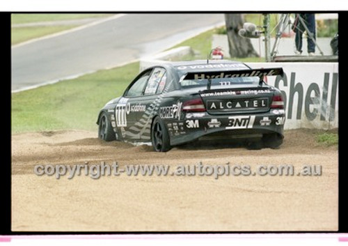 FIA 1000 Bathurst 19th November 2000 - Photographer Marshall Cass - Code 00-MC-B00-002