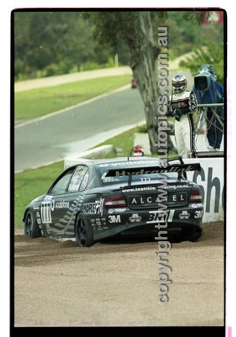 FIA 1000 Bathurst 19th November 2000 - Photographer Marshall Cass - Code 00-MC-B00-006