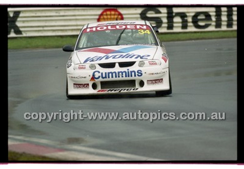 FIA 1000 Bathurst 19th November 2000 - Photographer Marshall Cass - Code 00-MC-B00-035