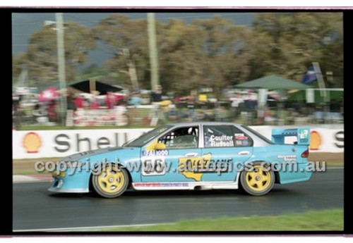 FIA 1000 Bathurst 19th November 2000 - Photographer Marshall Cass - Code 00-MC-B00-129