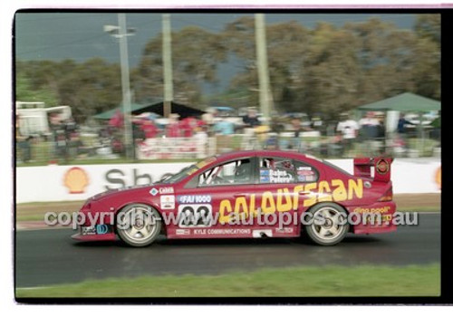 FIA 1000 Bathurst 19th November 2000 - Photographer Marshall Cass - Code 00-MC-B00-133