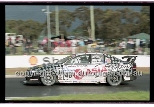 FIA 1000 Bathurst 19th November 2000 - Photographer Marshall Cass - Code 00-MC-B00-135