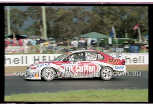 FIA 1000 Bathurst 19th November 2000 - Photographer Marshall Cass - Code 00-MC-B00-137