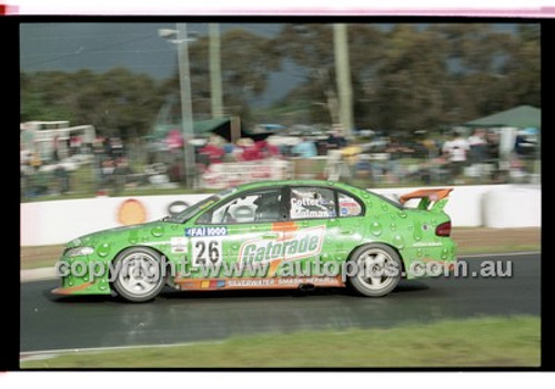 FIA 1000 Bathurst 19th November 2000 - Photographer Marshall Cass - Code 00-MC-B00-139