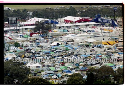 FIA 1000 Bathurst 19th November 2000 - Photographer Marshall Cass - Code 00-MC-B00-168