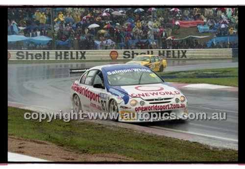 FIA 1000 Bathurst 19th November 2000 - Photographer Marshall Cass - Code 00-MC-B00-246