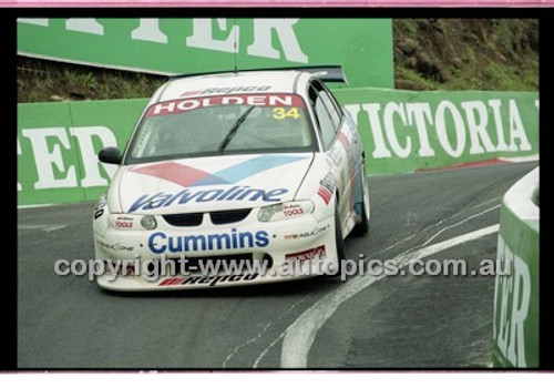 FIA 1000 Bathurst 19th November 2000 - Photographer Marshall Cass - Code 00-MC-B00-250