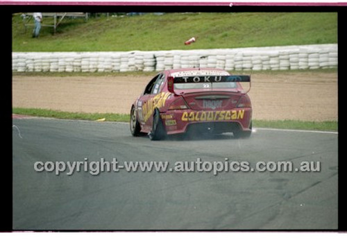 FIA 1000 Bathurst 19th November 2000 - Photographer Marshall Cass - Code 00-MC-B00-276