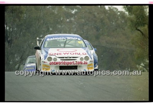 FIA 1000 Bathurst 19th November 2000 - Photographer Marshall Cass - Code 00-MC-B00-283