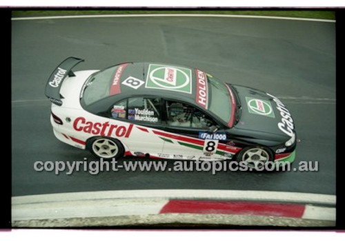FIA 1000 Bathurst 19th November 2000 - Photographer Marshall Cass - Code 00-MC-B00-318