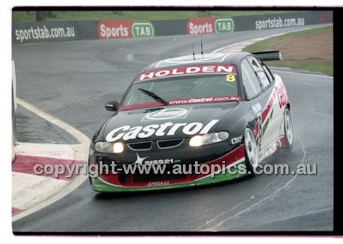 FIA 1000 Bathurst 19th November 2000 - Photographer Marshall Cass - Code 00-MC-B00-337